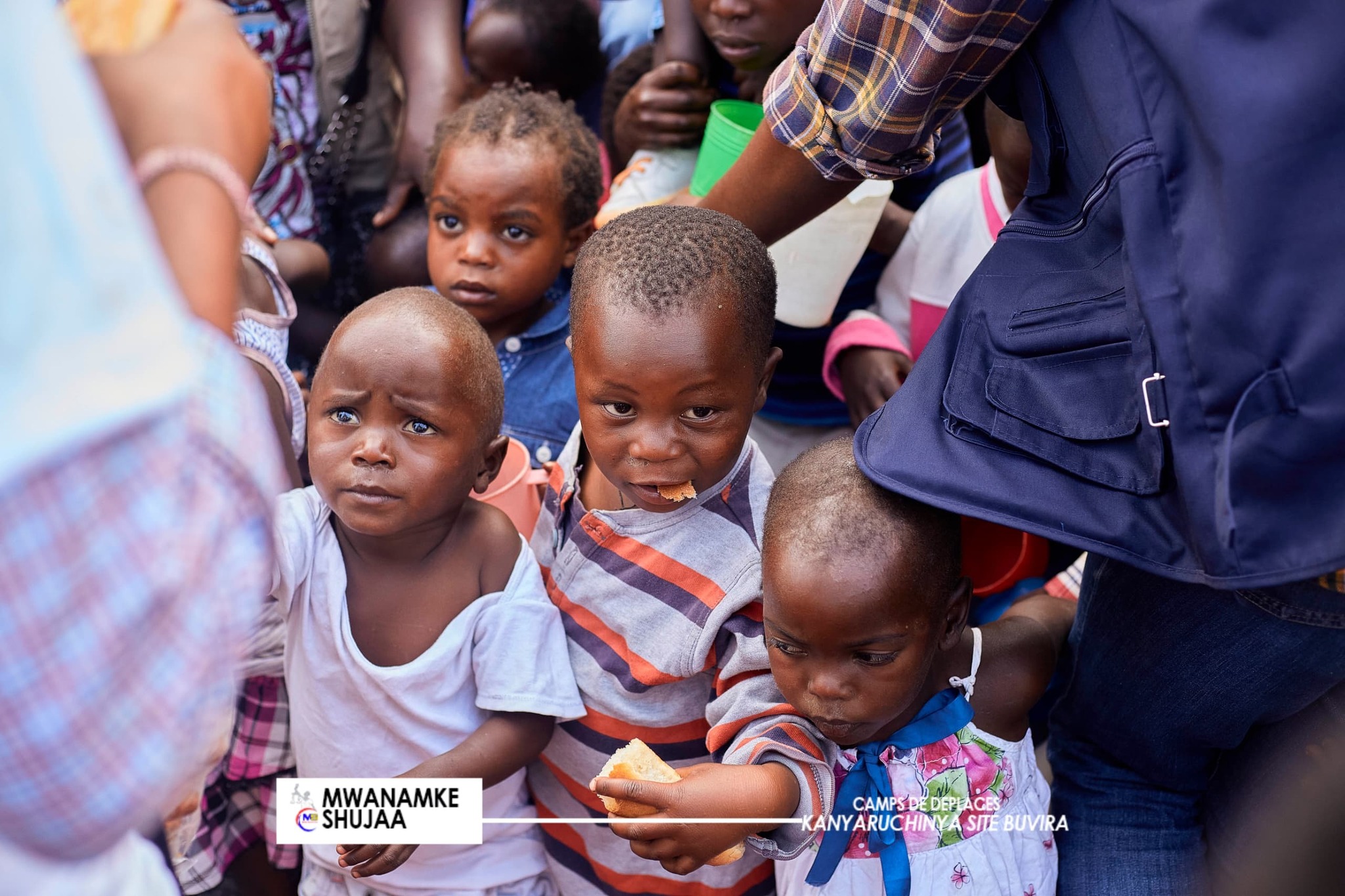 Réponse Humanitaire d’Urgence – Nyiragongo