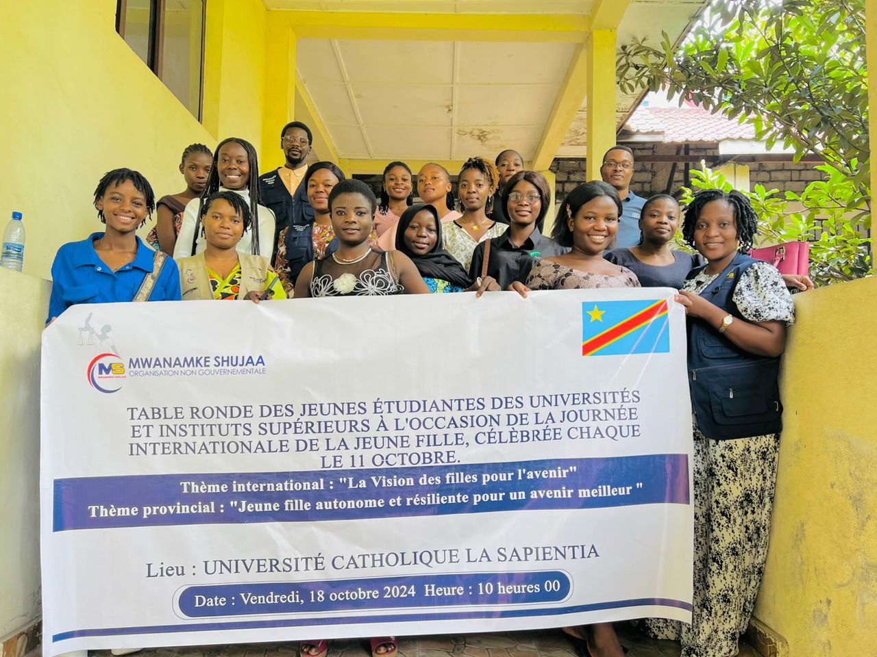 Retour sur notre table ronde : Journée Internationale de la...