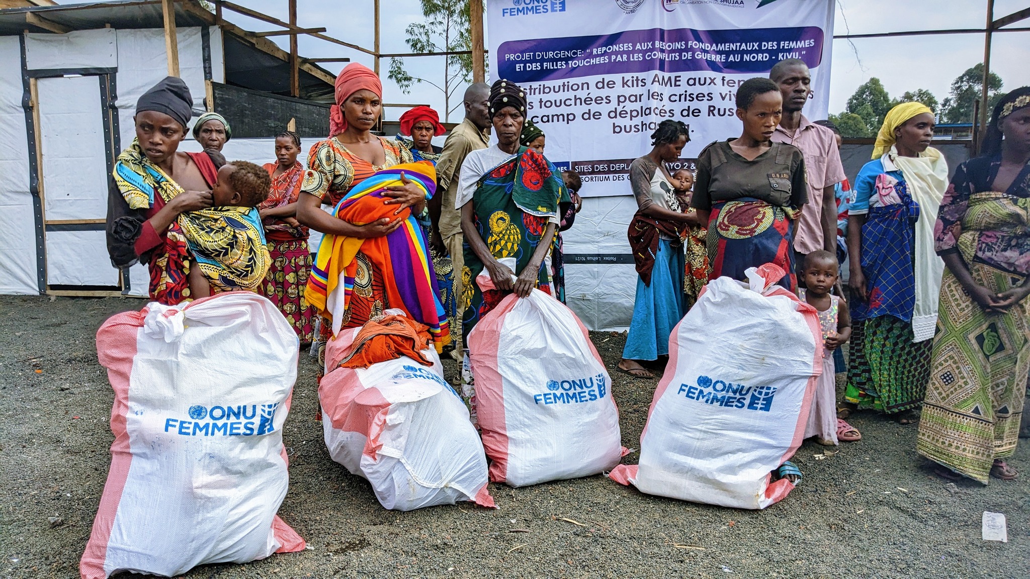 🌍 Clôture réussie de notre projet d'urgence de ré...